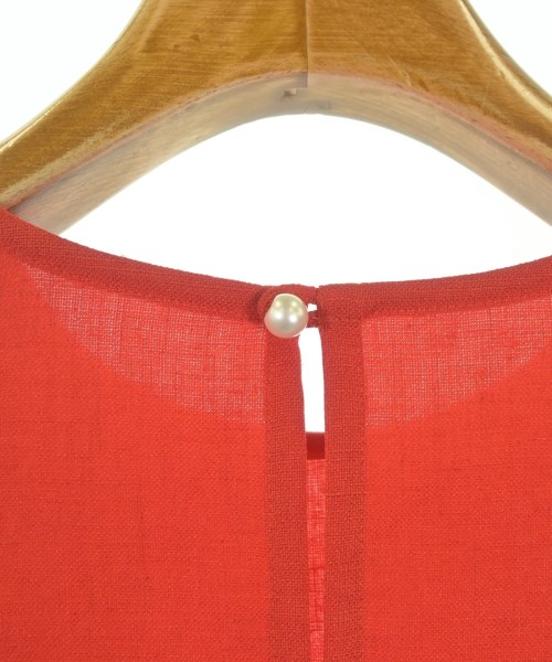 Spick and Span（スピックアンドスパン）ブラウス 赤 サイズ:F レディース/2200675290074