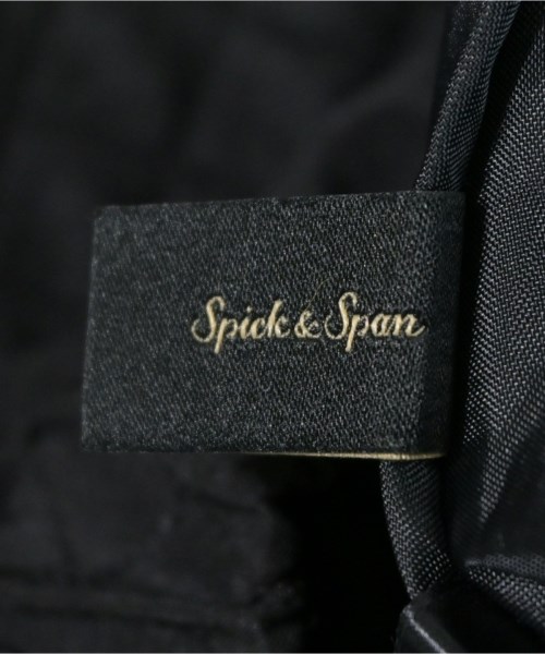 Spick and Span（スピックアンドスパン）ロング・マキシ丈スカート 黒 サイズ:38(M位) レディース/2200675310109
