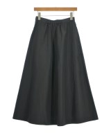 Spick and Span（スピックアンドスパン）ロング・マキシ丈スカート 黒 サイズ:38(M位) レディース/2200675310109