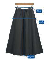 Spick and Span（スピックアンドスパン）ロング・マキシ丈スカート 黒 サイズ:38(M位) レディース/2200675310109