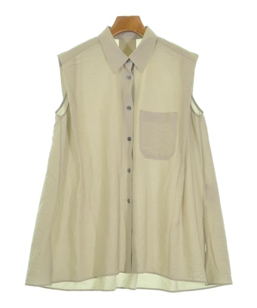 Spick and Span(スピックアンドスパン)カジュアルシャツ ベージュ サイズ:F/2200675735032