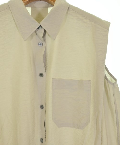 Spick and Span（スピックアンドスパン）カジュアルシャツ ベージュ サイズ:F レディース/2200675735032