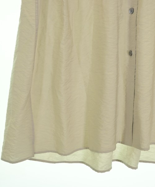 Spick and Span（スピックアンドスパン）カジュアルシャツ ベージュ サイズ:F レディース/2200675735032