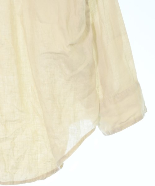 Spick and Span（スピックアンドスパン）カジュアルシャツ ベージュ サイズ:F レディース/2200675913065