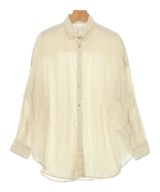 Spick and Span（スピックアンドスパン）カジュアルシャツ ベージュ サイズ:F レディース/2200675913065