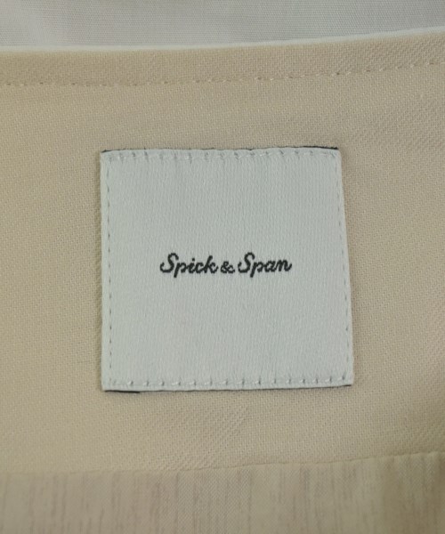 Spick and Span（スピックアンドスパン）ロング・マキシ丈スカート 白 サイズ:36(S位) レディース/2200675950015