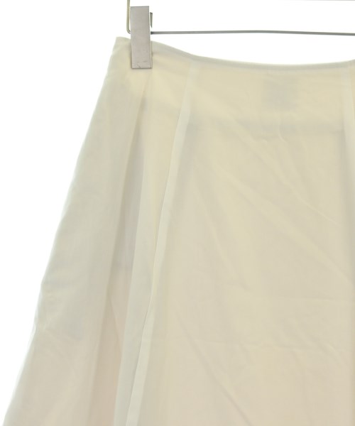 Spick and Span（スピックアンドスパン）ロング・マキシ丈スカート 白 サイズ:36(S位) レディース/2200675950015