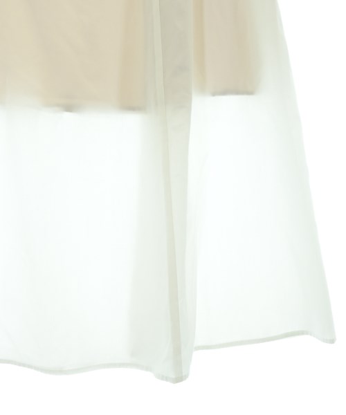 Spick and Span（スピックアンドスパン）ロング・マキシ丈スカート 白 サイズ:36(S位) レディース/2200675950015