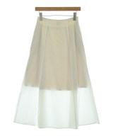 Spick and Span（スピックアンドスパン）ロング・マキシ丈スカート 白 サイズ:36(S位) レディース/2200675950015