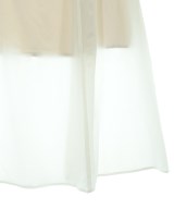 Spick and Span（スピックアンドスパン）ロング・マキシ丈スカート 白 サイズ:36(S位) レディース/2200675950015