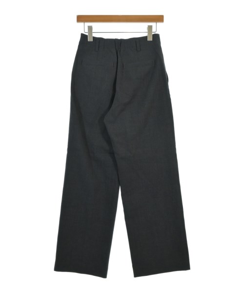 Spick and Span（スピックアンドスパン）スラックス グレー サイズ:36(S位) レディース/2200669559217