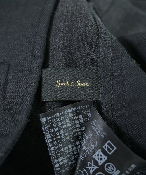 Spick and Span（スピックアンドスパン）スラックス グレー サイズ:36(S位) レディース/2200669559217