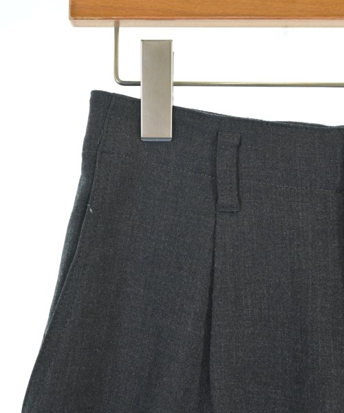 Spick and Span（スピックアンドスパン）スラックス グレー サイズ:36(S位) レディース/2200669559217