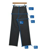 Spick and Span（スピックアンドスパン）スラックス グレー サイズ:36(S位) レディース/2200669559217