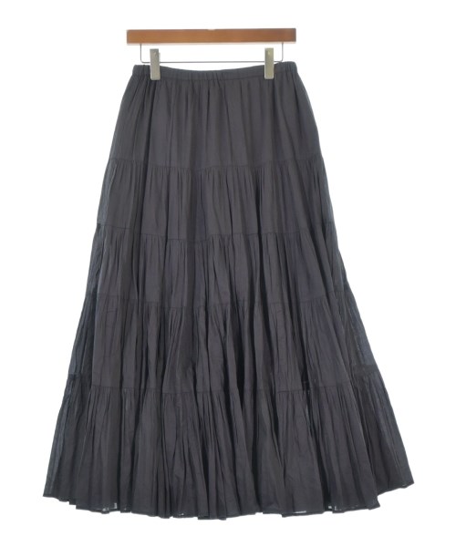 Spick and Span(スピックアンドスパン)ロング・マキシ丈スカート グレー サイズ:38(M位)/2200670995011