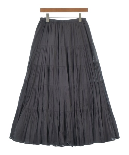 Spick and Span（スピックアンドスパン）ロング・マキシ丈スカート グレー サイズ:38(M位) レディース/2200670995011