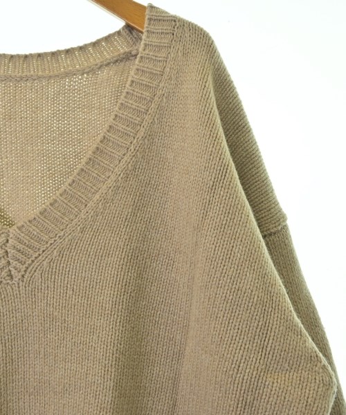 Spick and Span（スピックアンドスパン）ニット・セーター 茶 サイズ:F レディース/2200671300012