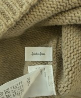 Spick and Span（スピックアンドスパン）ニット・セーター 茶 サイズ:F レディース/2200671300012