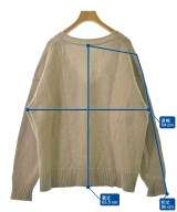 Spick and Span（スピックアンドスパン）ニット・セーター 茶 サイズ:F レディース/2200671300012