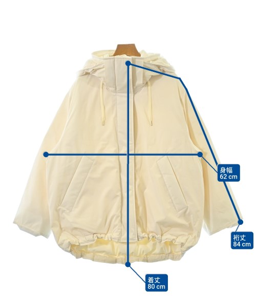 Spick and Span（スピックアンドスパン）ダウンジャケット/ダウンベスト 白 サイズ:36(S位) レディース/2200671538156