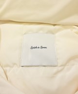 Spick and Span（スピックアンドスパン）ダウンジャケット/ダウンベスト 白 サイズ:36(S位) レディース/2200671538156