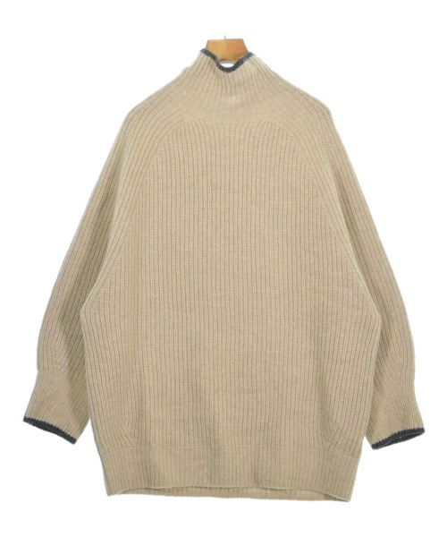 Spick and Span(スピックアンドスパン)ニット・セーター ベージュ サイズ:F/2200672466052