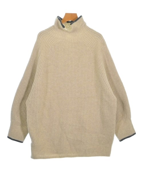 Spick and Span（スピックアンドスパン）ニット・セーター ベージュ サイズ:F レディース/2200672466052