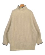 Spick and Span（スピックアンドスパン）ニット・セーター ベージュ サイズ:F レディース/2200672466052
