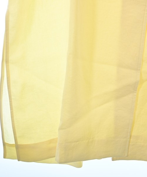 Spick and Span（スピックアンドスパン）その他 黄 サイズ:38(M位) レディース/2200675121026