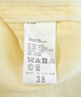 Spick and Span（スピックアンドスパン）その他 黄 サイズ:38(M位) レディース/2200675121026