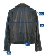 Spick and Span（スピックアンドスパン）ライダース 黒 サイズ:38(M位) レディース/2200675213011