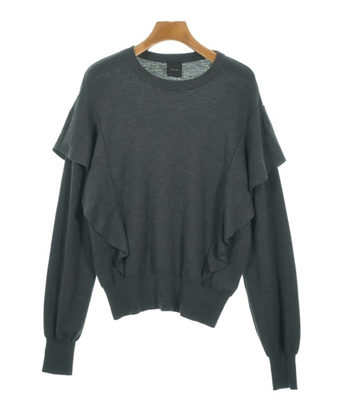 Spick and Span(スピックアンドスパン)ニット・セーター グレー サイズ:F/2200675213035