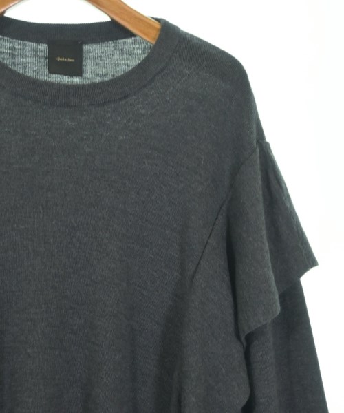 Spick and Span（スピックアンドスパン）ニット・セーター グレー サイズ:F レディース/2200675213035