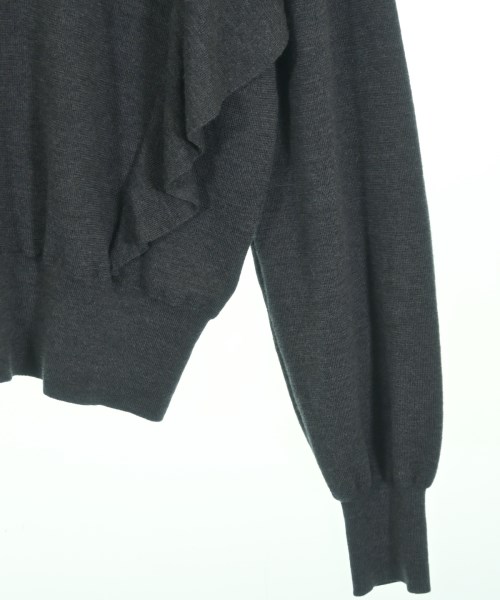 Spick and Span（スピックアンドスパン）ニット・セーター グレー サイズ:F レディース/2200675213035