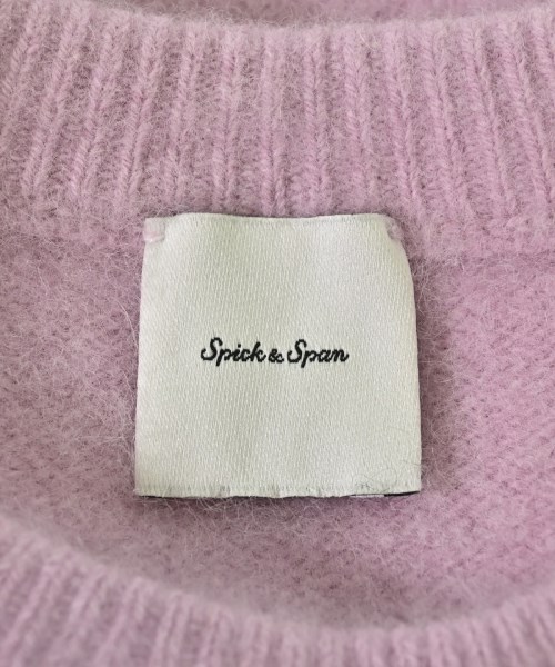 Spick and Span（スピックアンドスパン）ニット・セーター ピンク サイズ:-(M位) レディース/2200676182026