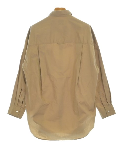 Spick and Span（スピックアンドスパン）カジュアルシャツ ベージュ サイズ:F レディース/2200676246025