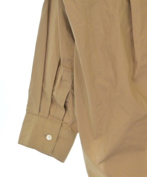 Spick and Span（スピックアンドスパン）カジュアルシャツ ベージュ サイズ:F レディース/2200676246025