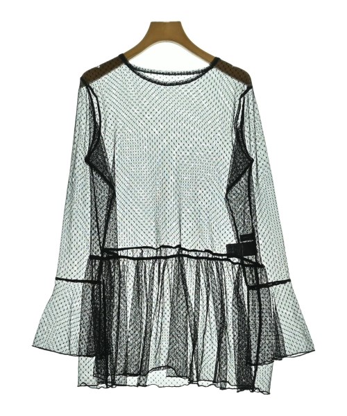 Spick and Span(スピックアンドスパン)ブラウス 黒 サイズ:F/2200676246032