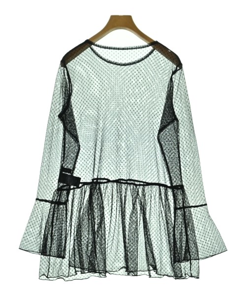 Spick and Span（スピックアンドスパン）ブラウス 黒 サイズ:F レディース/2200676246032