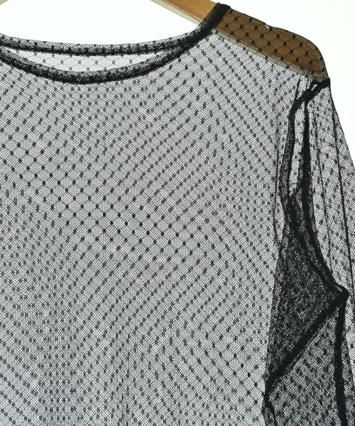 Spick and Span（スピックアンドスパン）ブラウス 黒 サイズ:F レディース/2200676246032