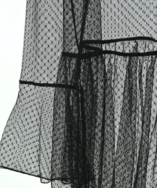 Spick and Span（スピックアンドスパン）ブラウス 黒 サイズ:F レディース/2200676246032