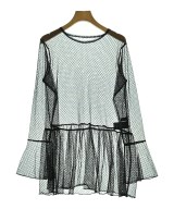 Spick and Span（スピックアンドスパン）ブラウス 黒 サイズ:F レディース/2200676246032