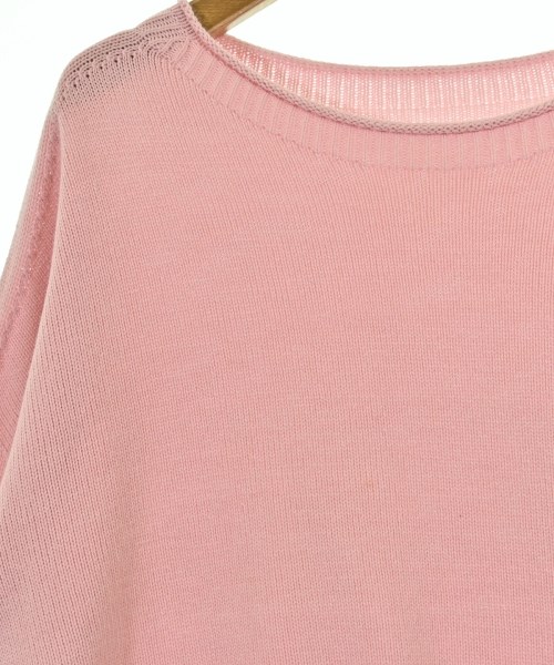 Spick and Span（スピックアンドスパン）ニット・セーター ピンク サイズ:F レディース/2200676294040