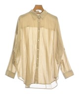 Spick and Span（スピックアンドスパン）カジュアルシャツ ベージュ サイズ:F レディース/2200676430035