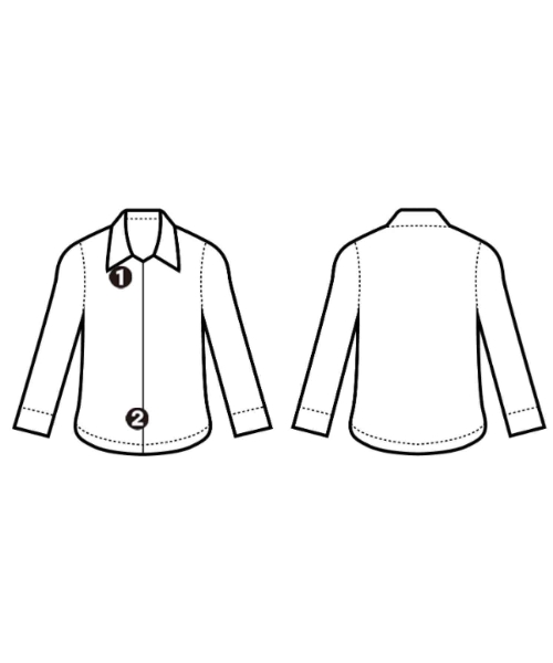 Spick and Span（スピックアンドスパン）カジュアルシャツ ベージュ サイズ:F レディース/2200676430042