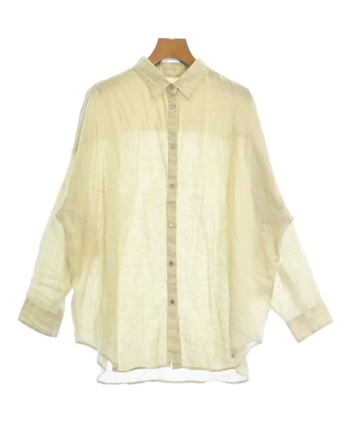 Spick and Span(スピックアンドスパン)カジュアルシャツ ベージュ サイズ:F/2200676430042
