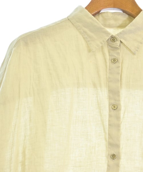 Spick and Span（スピックアンドスパン）カジュアルシャツ ベージュ サイズ:F レディース/2200676430042