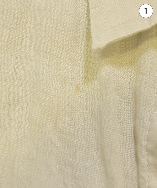 Spick and Span（スピックアンドスパン）カジュアルシャツ ベージュ サイズ:F レディース/2200676430042