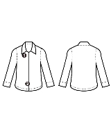 Spick and Span（スピックアンドスパン）カジュアルシャツ ベージュ サイズ:F レディース/2200676430042