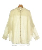 Spick and Span（スピックアンドスパン）カジュアルシャツ ベージュ サイズ:F レディース/2200676430042